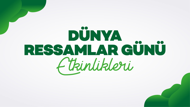 Dünya Ressamlar Günü