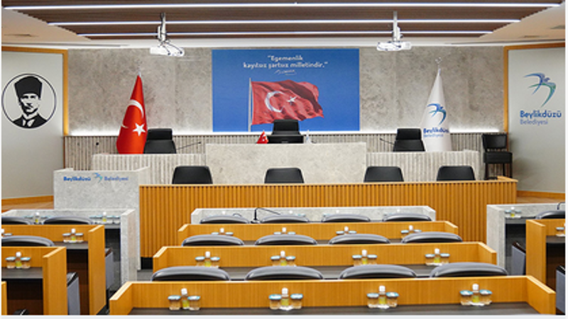 Aralık ayı Meclis Toplantısı