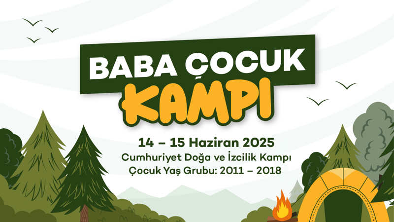 Baba Çocuk Kampı 