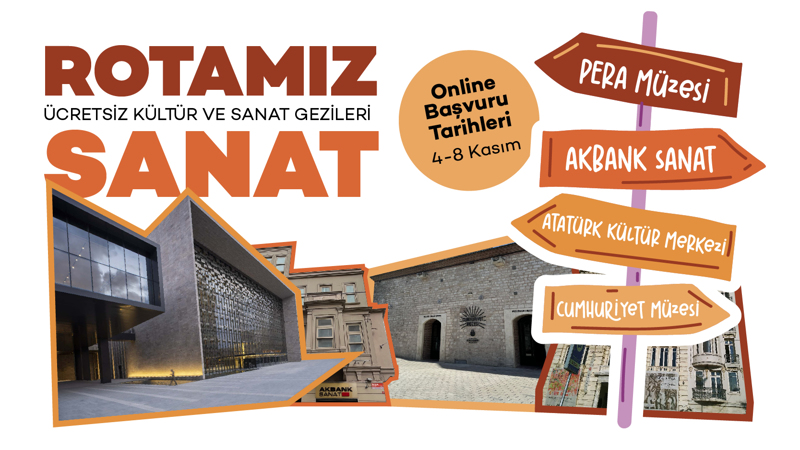 Rotamız Sanat 