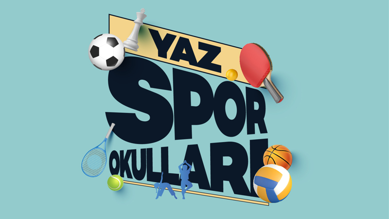2025 Yaz Spor Okulları