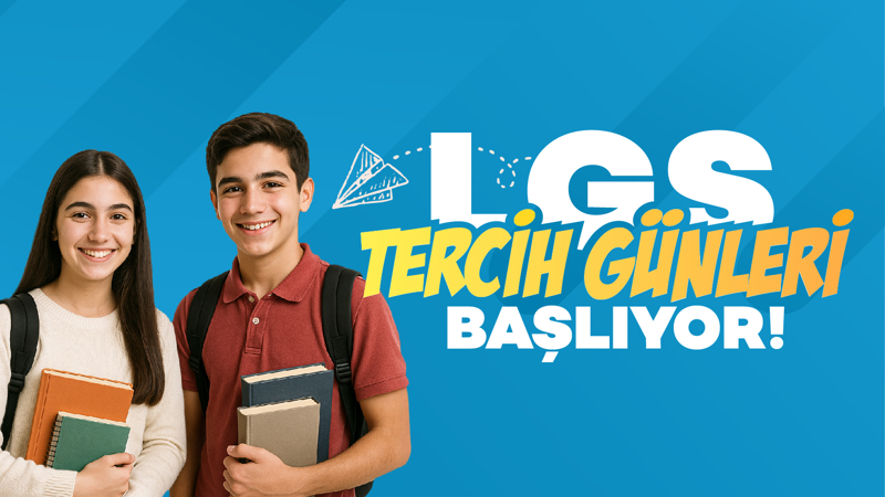 Beylikdüzü Belediyesi LGS Tercih Günleri Başlıyor!
