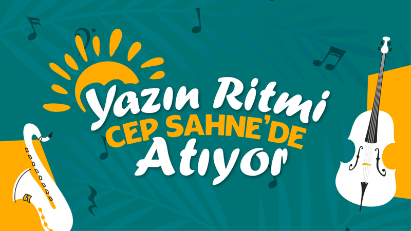 Cep Sahne Müzik Dinletileri