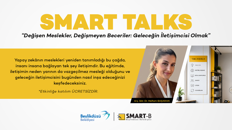 Değişen Meslekler, Değişmeyen Beceriler: Geleceğin İletişimcisi Olmak