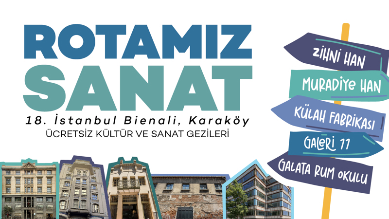 Rotamız Sanat