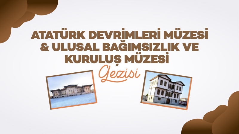 Anne Çocuk Merkezleri Ebeveyn- Çocuk Müze Gezisi 