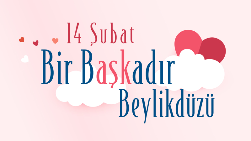 14 Şubat Sevgililer Günü Etkinlikleri