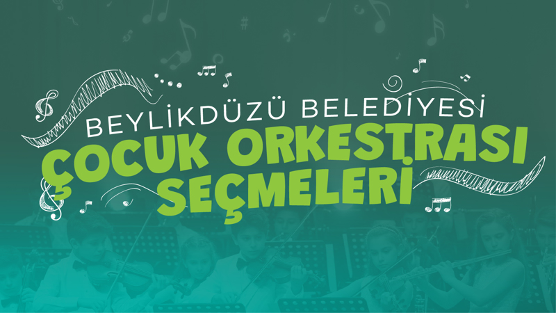 Çocuk Orkestrası Seçmeleri