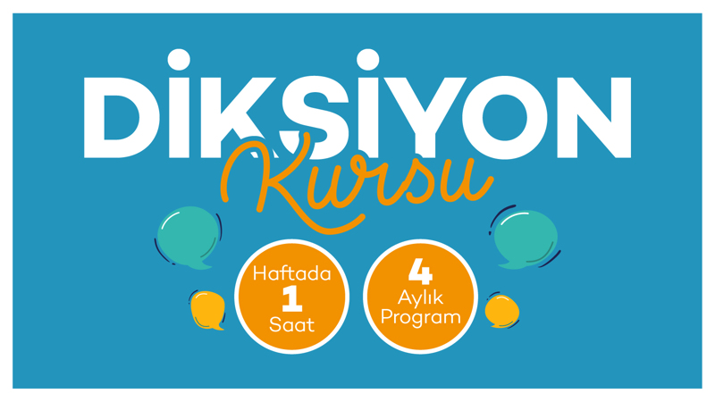 Diksiyon Kursu