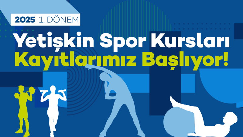 Yetişkin Spor Kursları