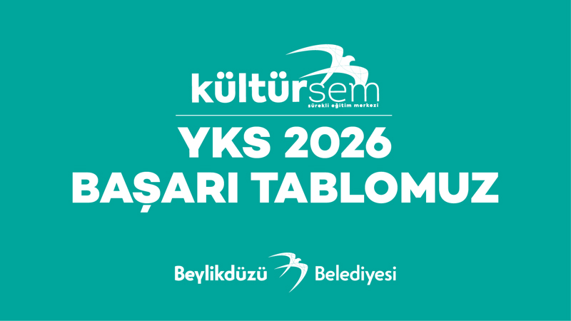 2026 YKS Başarı Tablomuz