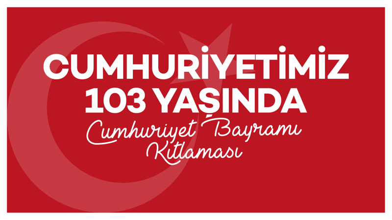 Anne Ve Çocuk Merkezleri Cumhuriyet Bayramı Kutlaması