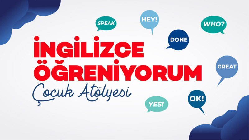İngilizce Öğreniyorum