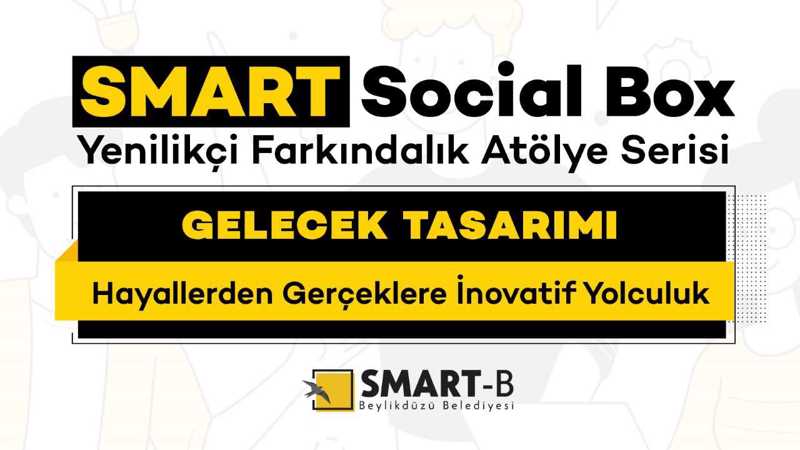 SMART SOCİAL BOX – Yenilikçi Farkındalık Atölye Serisi Sertifika Töreni