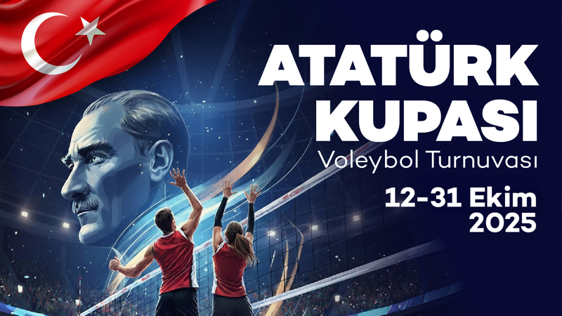 Atatürk Kupası Voleybol Turnuvası 
