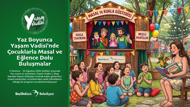 Çocuk Atölyeleri ve Tiyatrosu