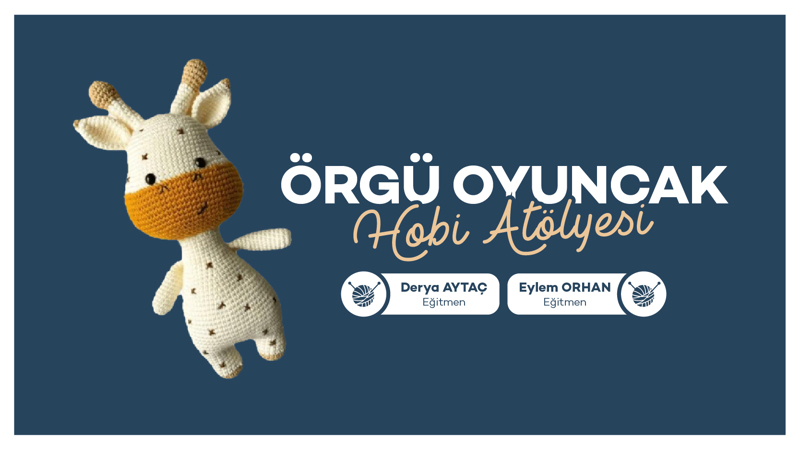 Örgü Oyuncak Hobi Atölyesi