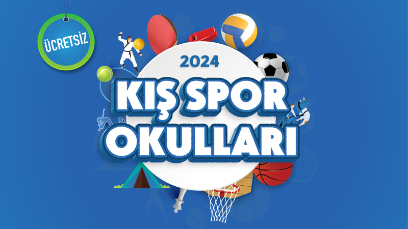 Kış Spor Okulları Kura Sonuçları 