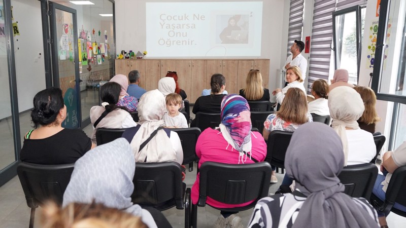 Mükemmeliyetçi Anne Baba Tutumları Semineri