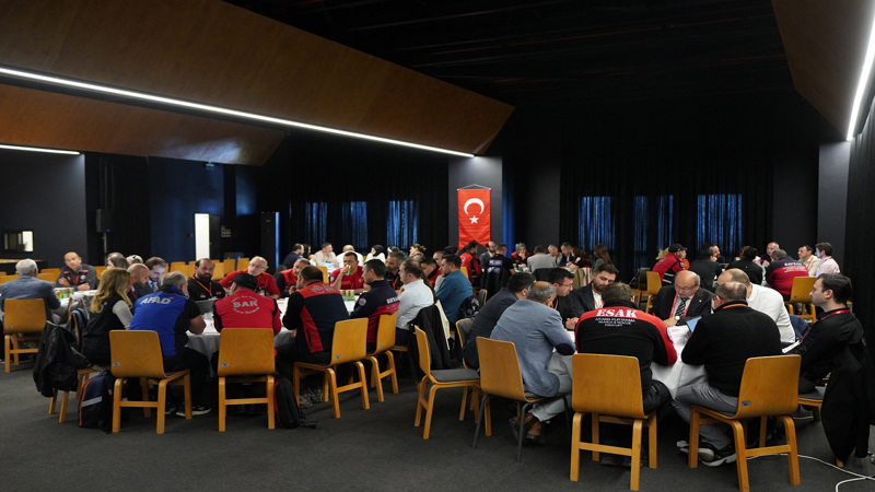 Depremin Tüm Boyutları Beylikdüzü’nde Masaya Yatırıldı