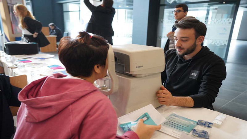 Beylikdüzü Belediyesi’nden Halk Sağlığına Destek
