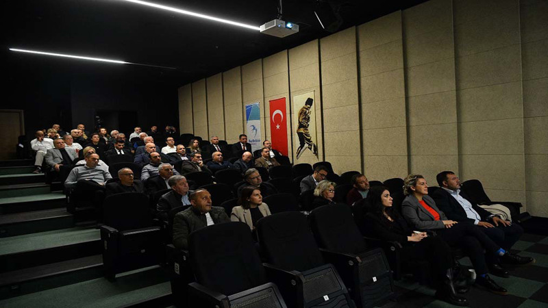 Site Yöneticilerine “Sıfır Atık” Eğitimi