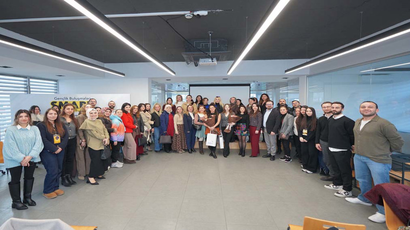 Beylikdüzü’nde Kadın Girişimcilerin Teknoloji Buluşması