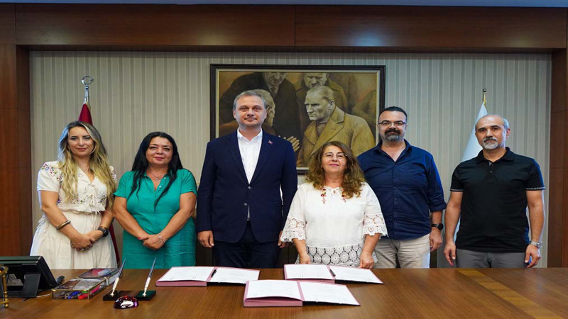 Beylikdüzü Belediyesi’nde Sosyal Denge Sözleşmesi İmzalandı