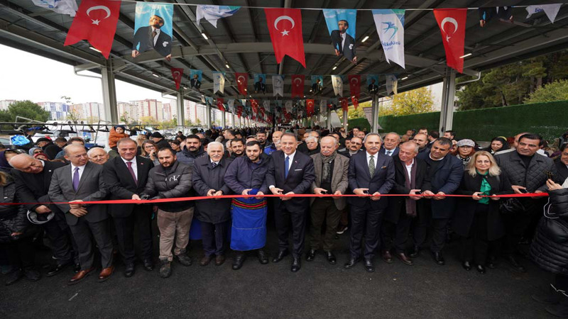 Beylikdüzü Belediyesi Verdiği Bir Sözü Daha Tuttu