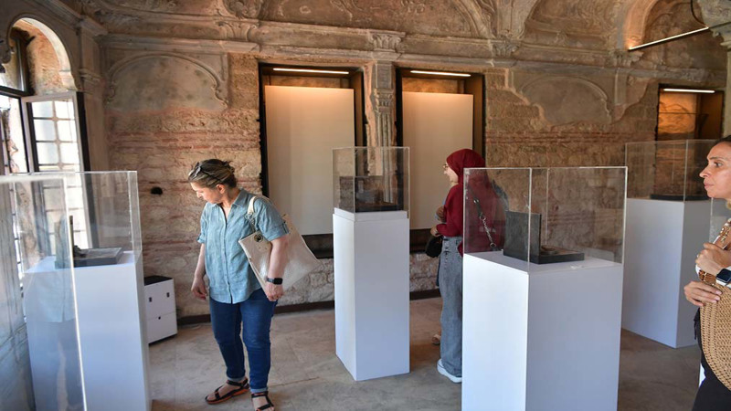Rotamız Sanat’ın Yeni Durağı Haliç Oldu 