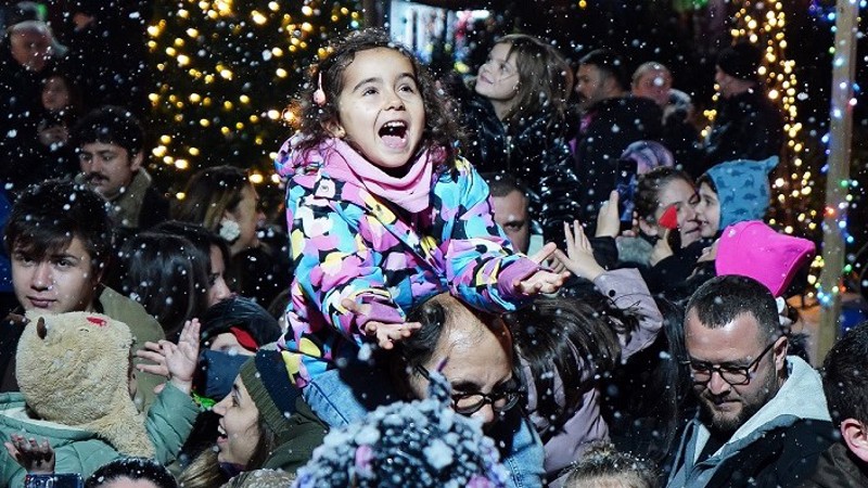 Beylikdüzü Kış Festivali Tüm Hızıyla Devam Ediyor