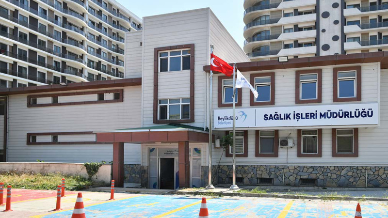 Sağlık Hizmetleri Artık Yeni Adresinde