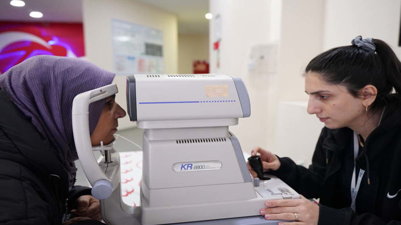 Halk Sağlığı Günleri Ücretsiz ve Randevusuz Muayene Hizmeti Sunuyor