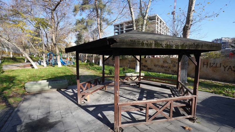 Beylikdüzü’nde Parklara Yönelik Saldırılar Artıyor: Bir Ayda Üç Park Tahrip Edildi