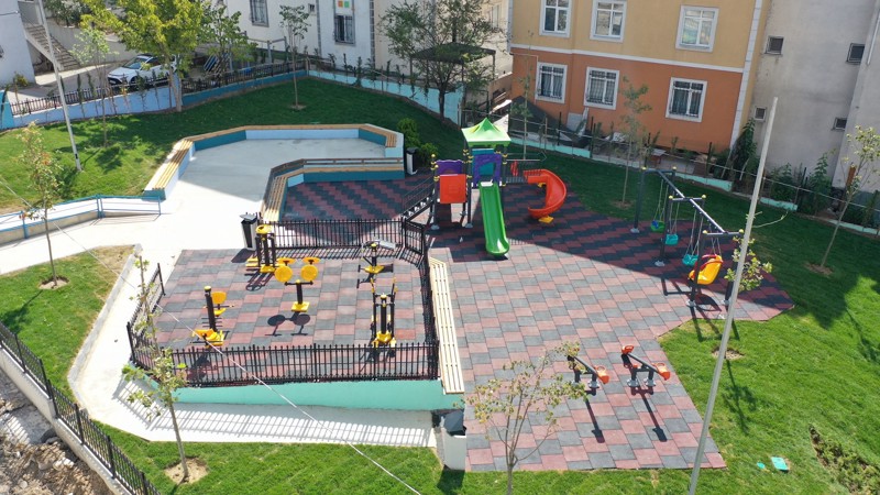 Beylikdüzü Belediyesi’nden 3 Yeni Park 