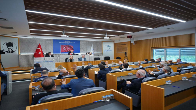 2027 Mali Yılı Bütçesi Oy Çokluğuyla Kabul Edildi