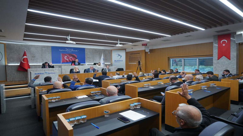 Beylikdüzü Belediyesi’nin 2026 Yılı Bütçesi Kabul Edildi