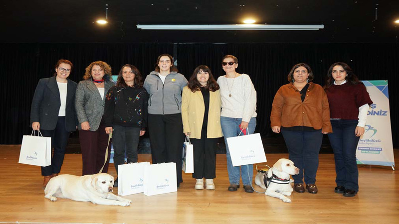 Beylikdüzü’nde Empati ve Farkındalık Dolu Etkinlik