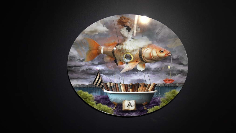  “zamansız yolculuk hikâyeleri” sanatseverlerle buluştu