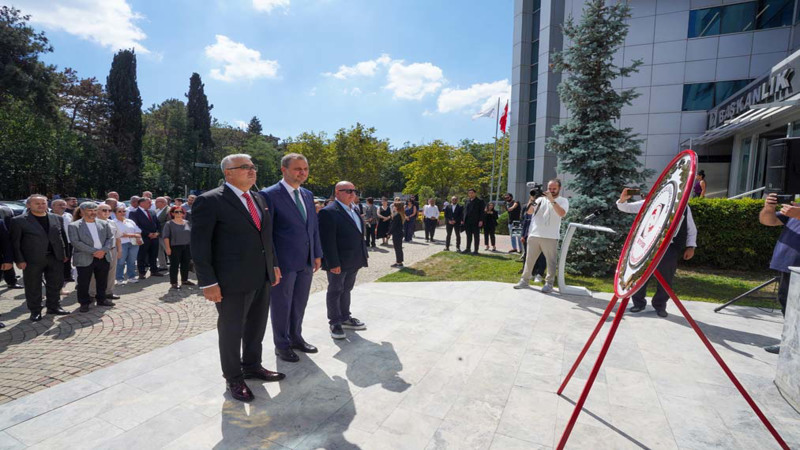 Sivas Kongresi'nin 106. Yılı Beylikdüzü’nde Kutlandı