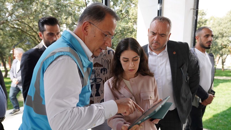 Beylikdüzü’ne Yeni Bir Sosyal Tesis Daha Kazandırılıyor