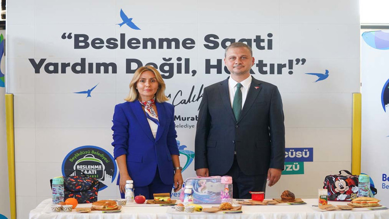 Beslenme Saati Uygulamasında Yeni Dönem Başladı