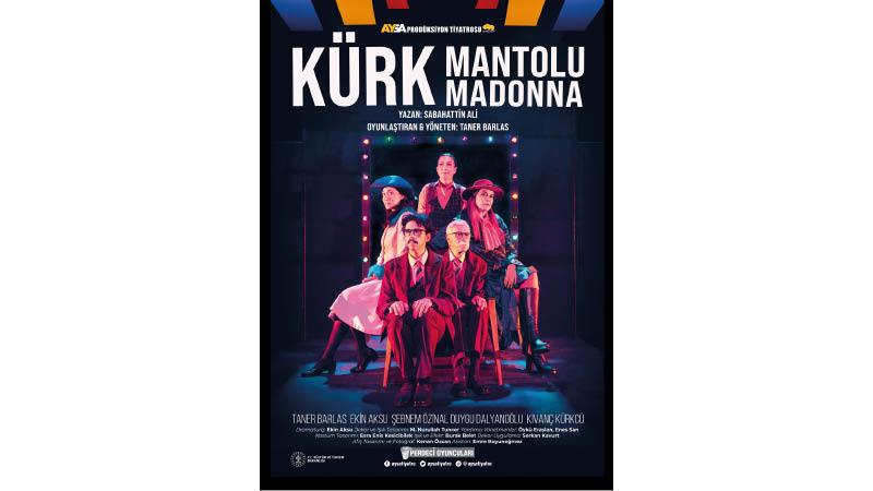 Kürk Mantolu Madonna