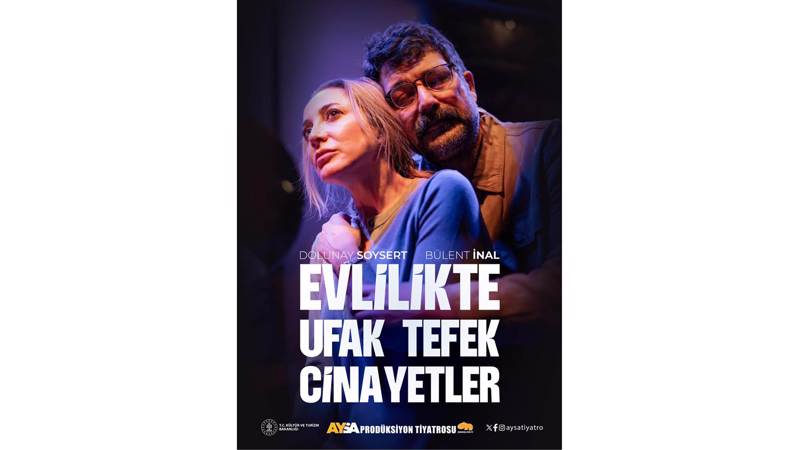 Evlilikte Ufak Tefek Cinayetler