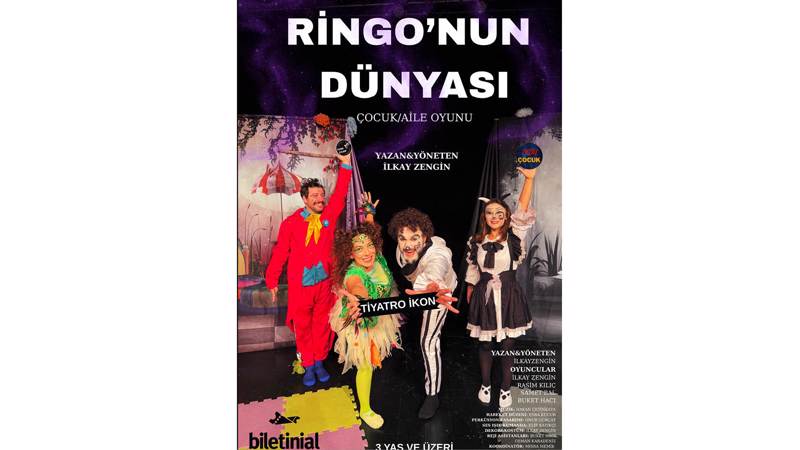 Ringo’nun Dünyası