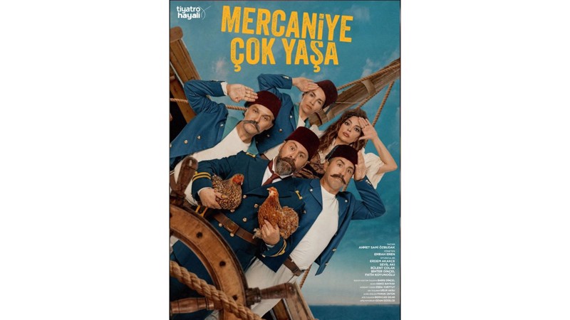 Mercaniye Çok Yaşa