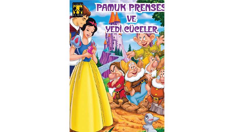 Pamuk Prenses ve Yedi Cüceler