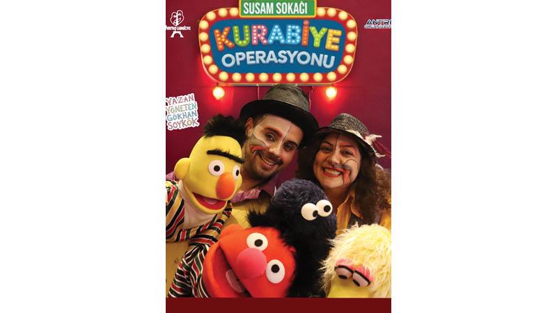 Susam Sokağı Kurabiye Operasyonu 