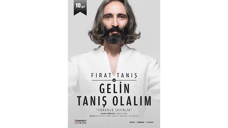 Fırat Tanış İle Gelin Tanış Olalım