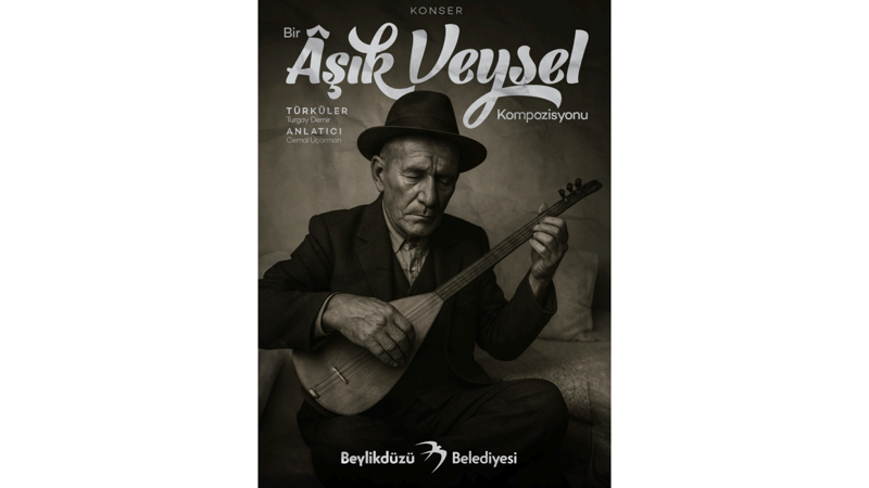 Bir Âşık Veysel Kompozisyonu 